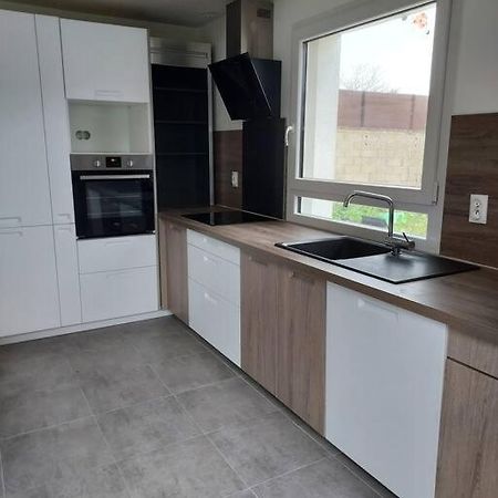 La maison de Montigny à la campagne Chailly-en-Brie Extérieur photo